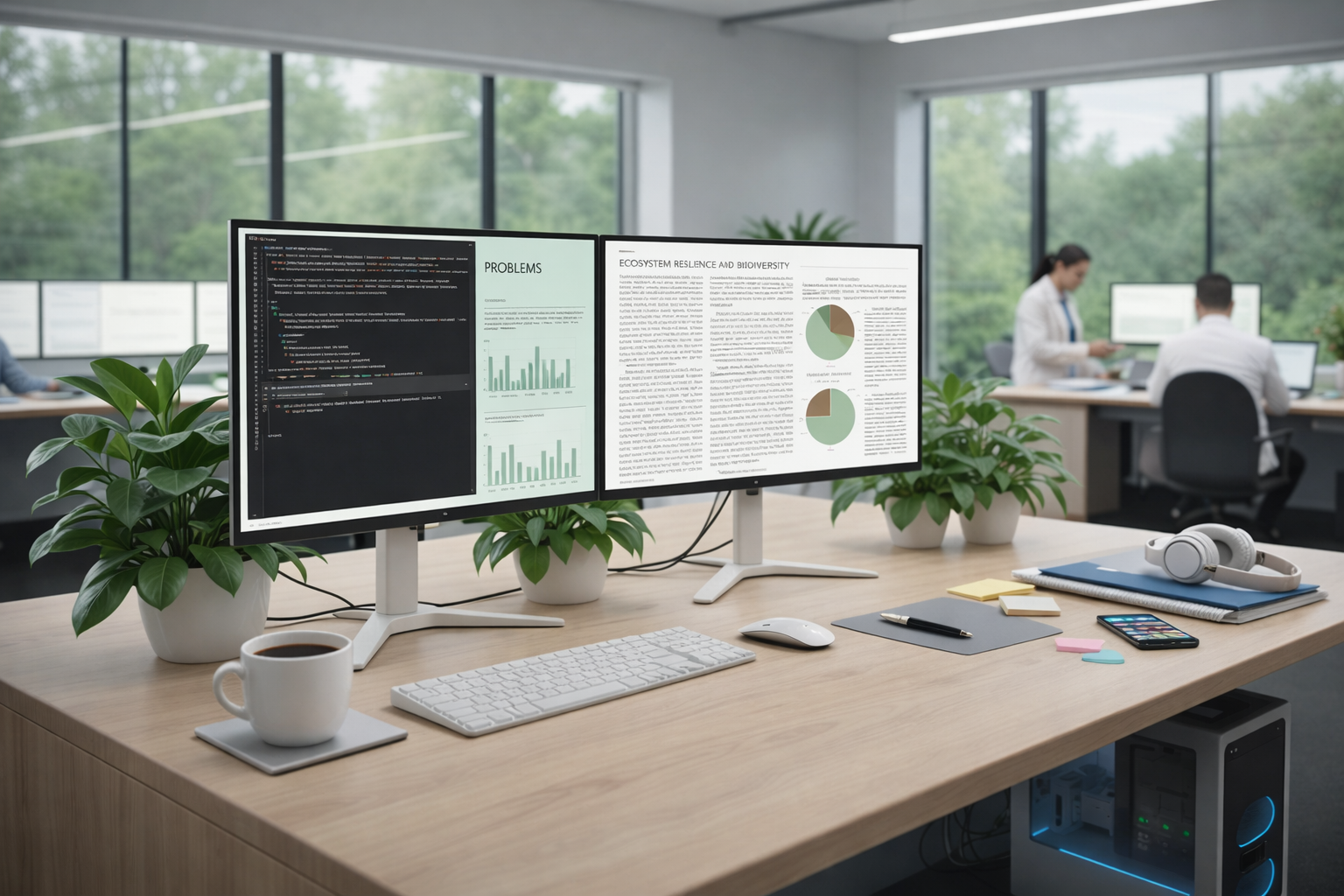 Estação de trabalho